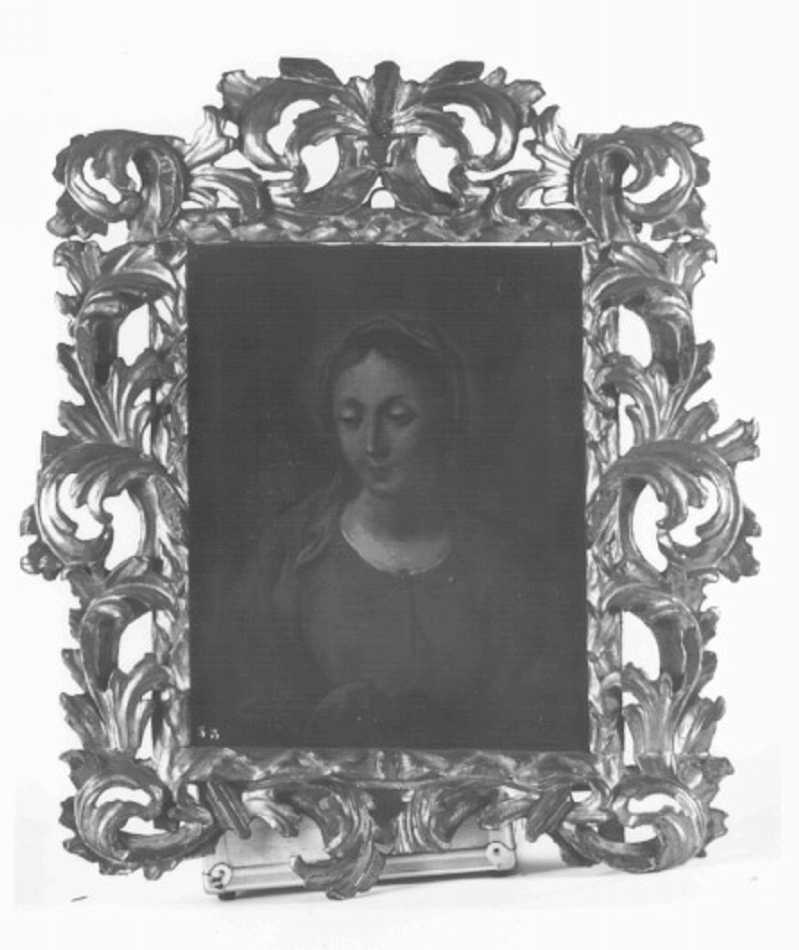 cornice - ambito veneto (sec. XVIII)