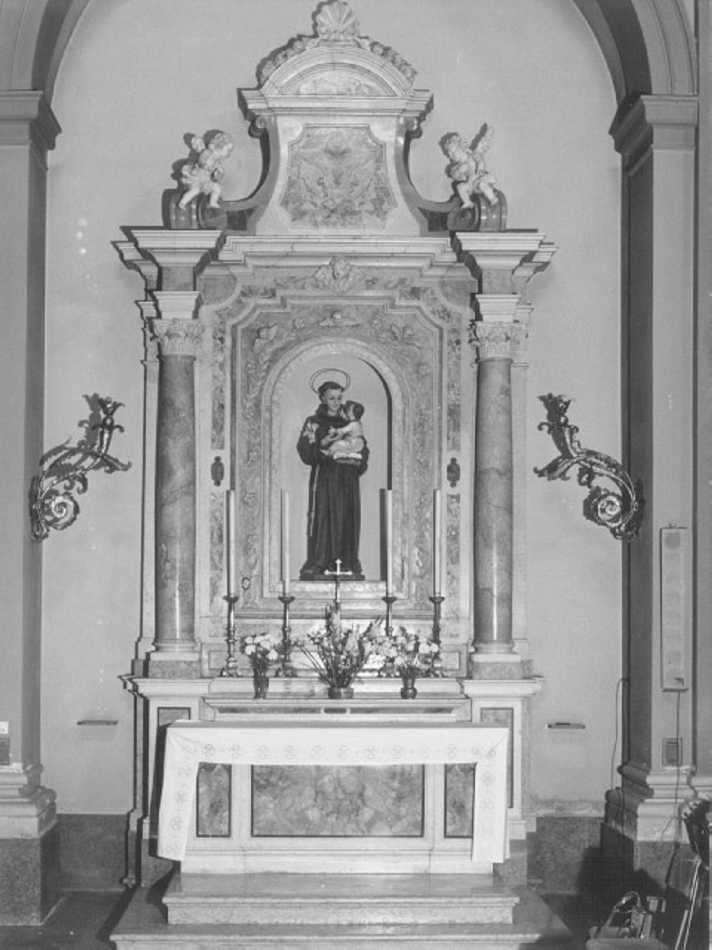 altare, insieme - bottega veronese (sec. XVIII)