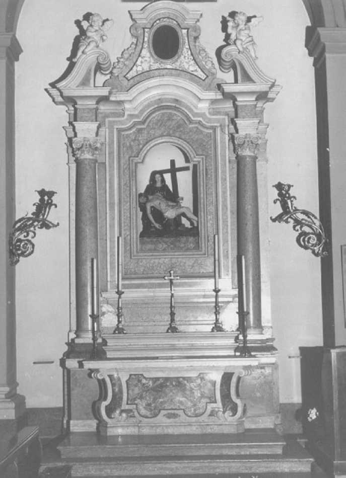 altare, insieme - bottega veronese (sec. XVIII)