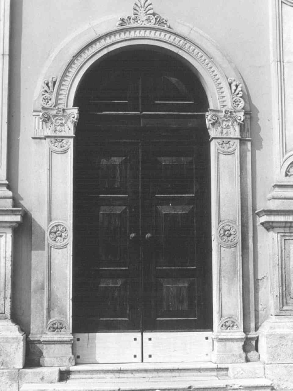 portale - ambito veneto (sec. XIX)