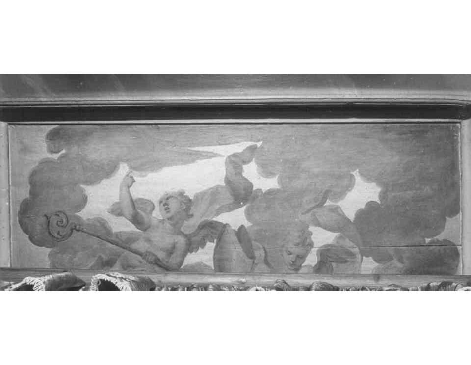 angioletti (dipinto) di Dorigny Lodovico (cerchia) (sec. XVIII)