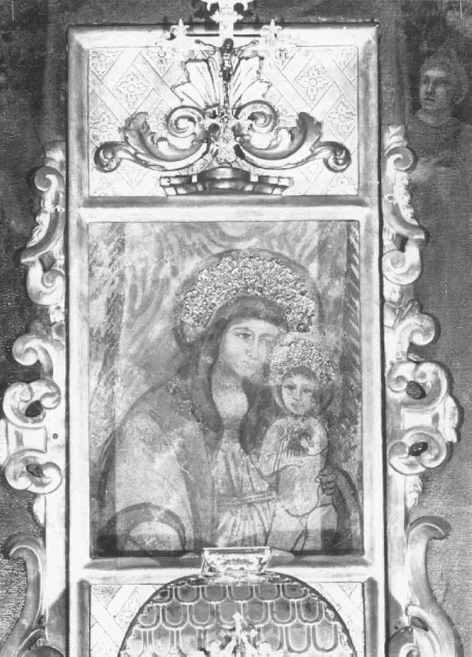 Madonna con Bambino (dipinto) - ambito veronese (sec. XV)