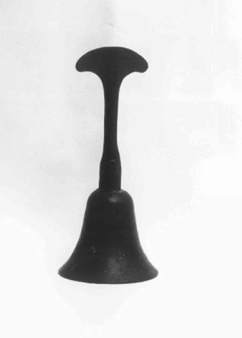 campanello d'altare - ambito veronese (fine sec. XVIII)