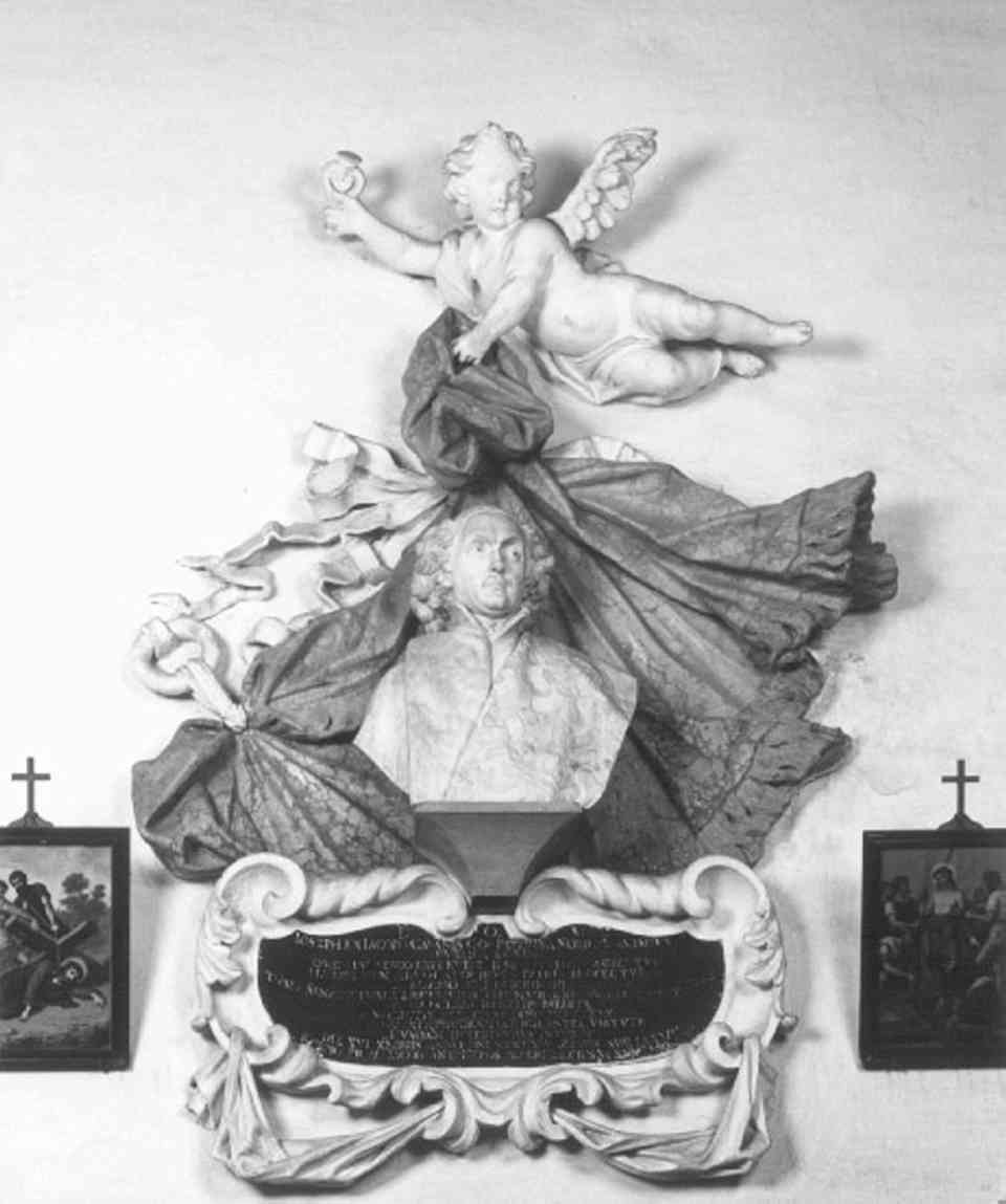 monumento - ambito veronese (sec. XVIII)