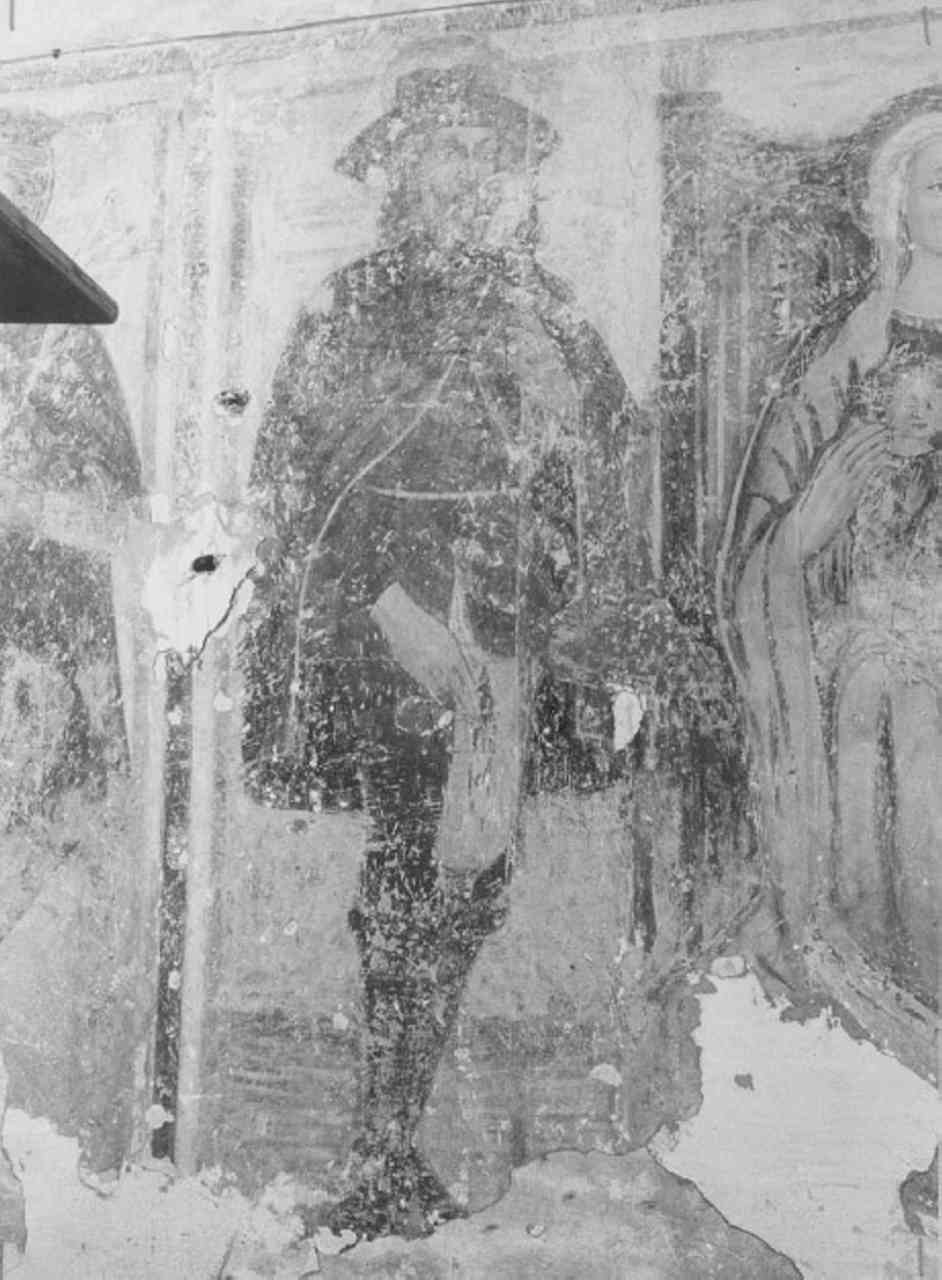 Madonna con Bambino e Santi (dipinto) - ambito veronese (seconda metà sec. XV)