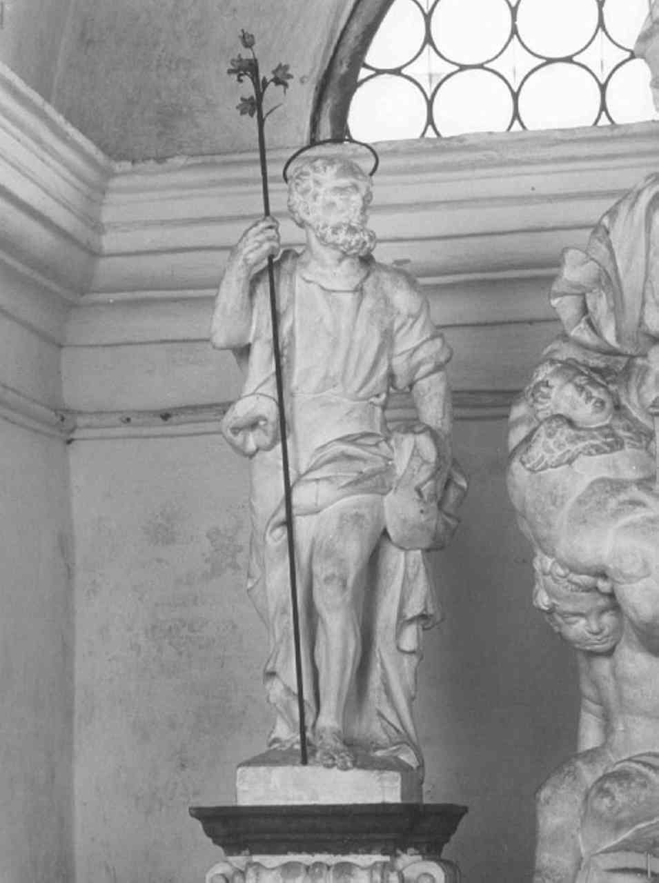 San Giuseppe (statua) - bottega veneta (fine sec. XVII)