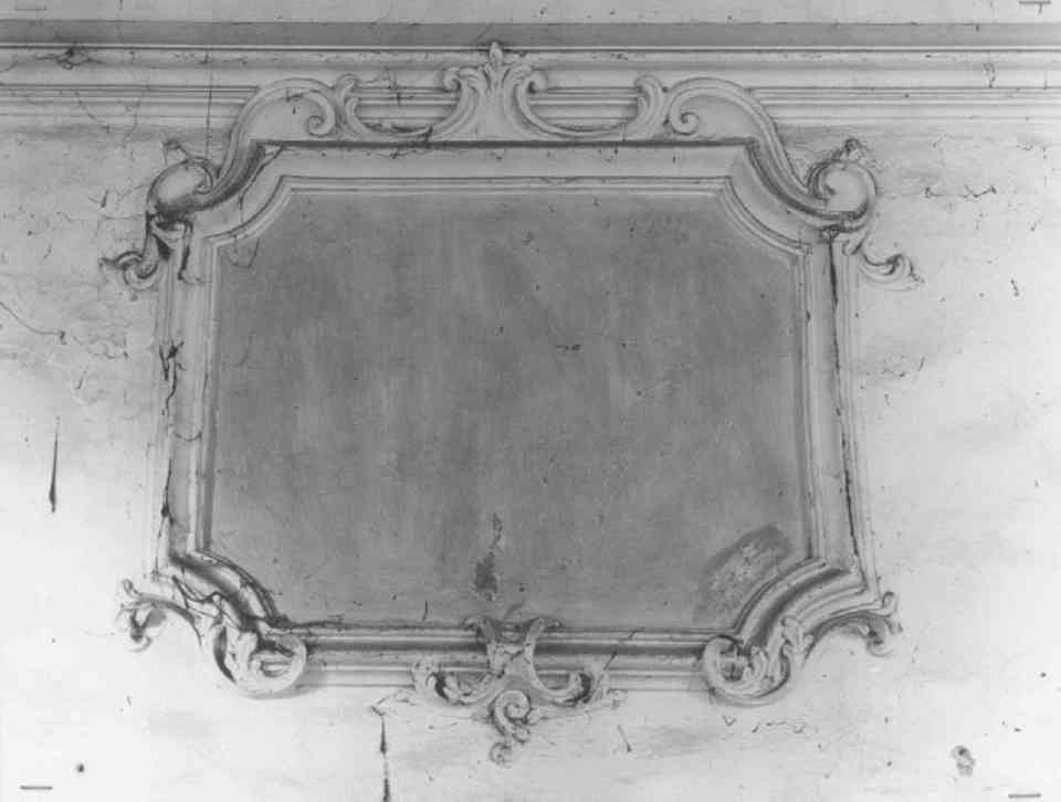 cornice - ambito veronese (sec. XVIII)