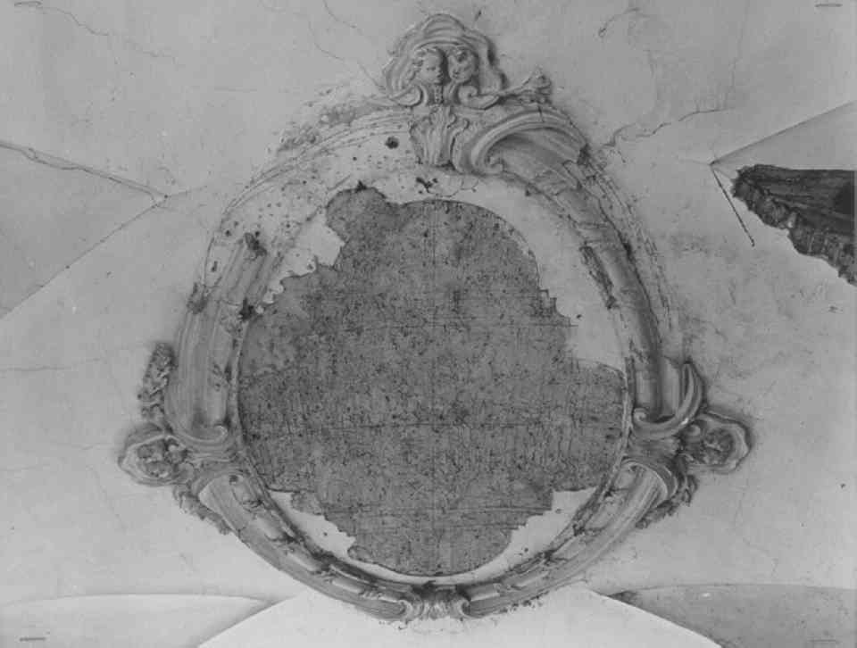 cornice - ambito veronese (sec. XVIII)