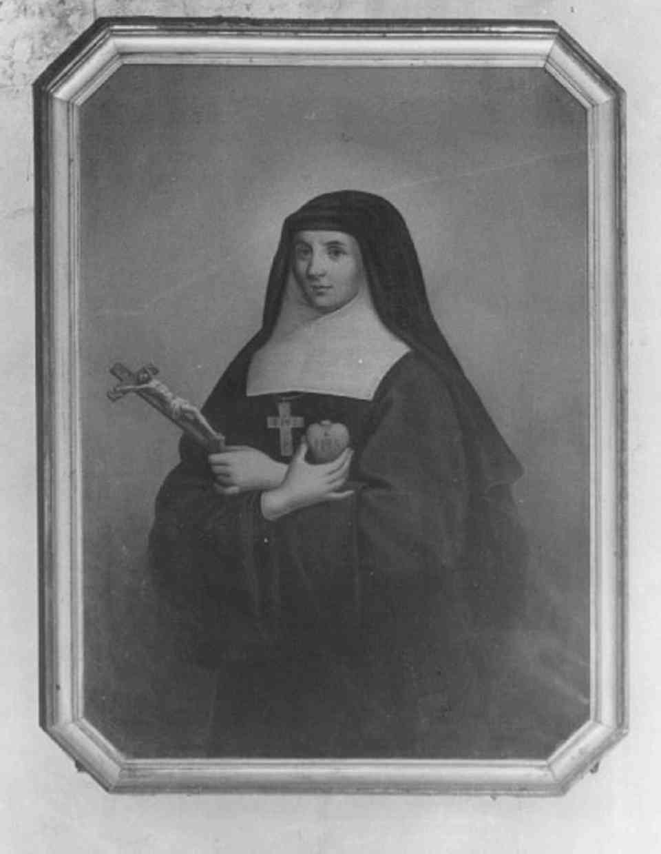 Santa Teresa d'Avila (dipinto) - ambito veneto (sec. XIX)