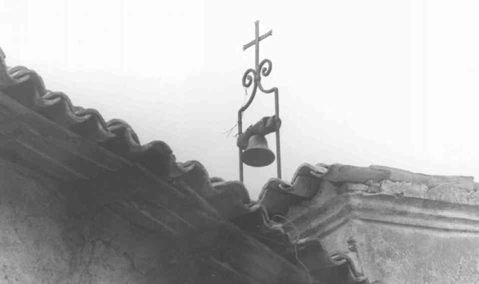 campana - ambito veronese (sec. XVIII)