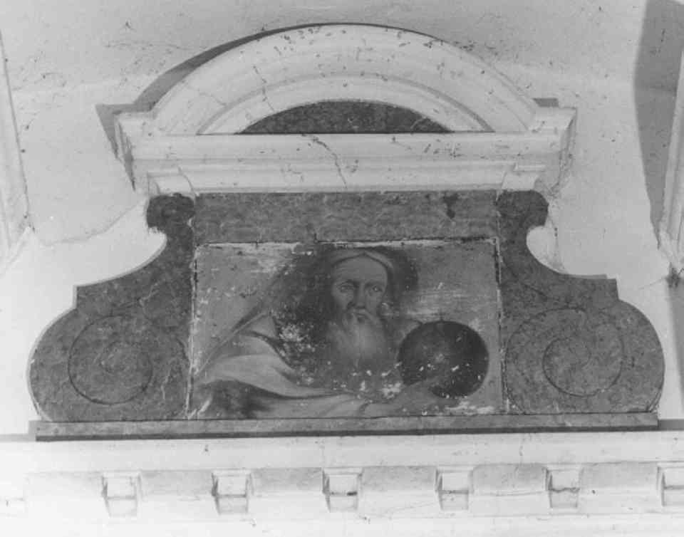 Dio Padre (dipinto) - ambito veronese (fine sec. XVII)