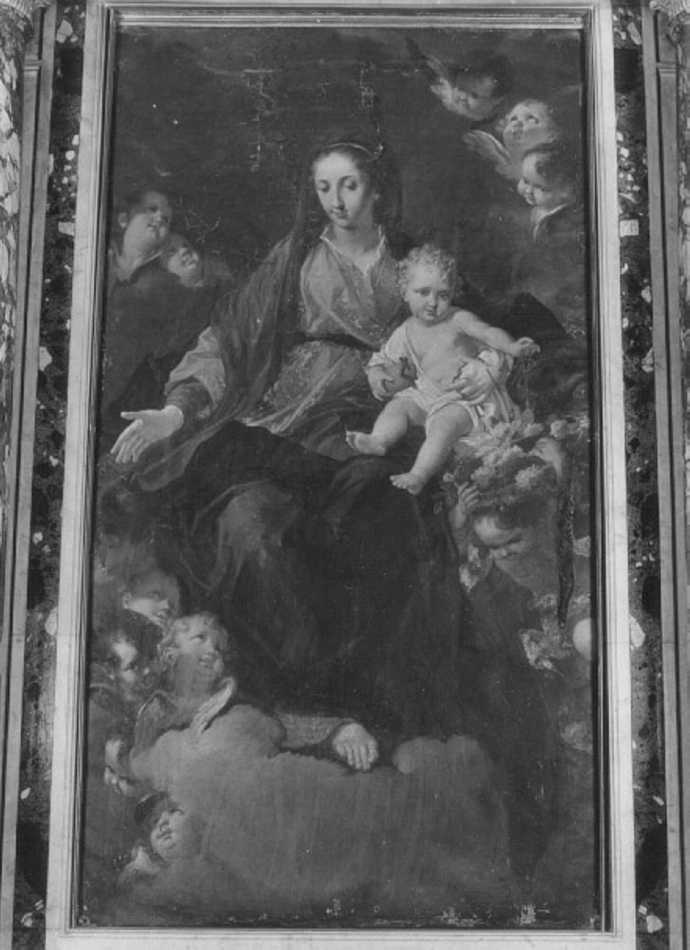 dipinto di Dalla Rosa Saverio (sec. XVIII)