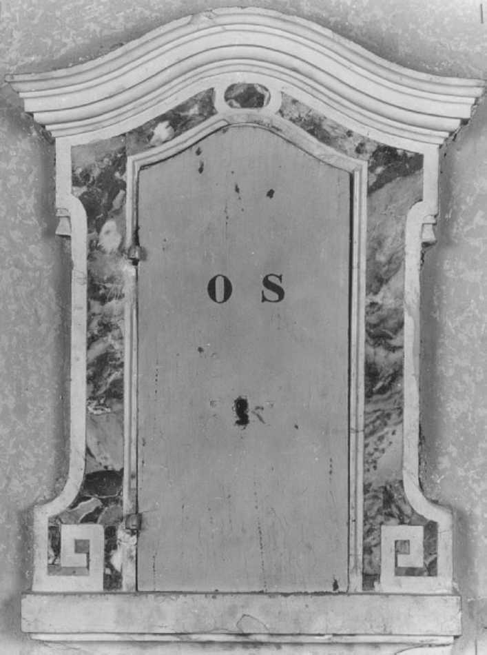 edicola, serie di Tiliè Gregorio (sec. XVIII)