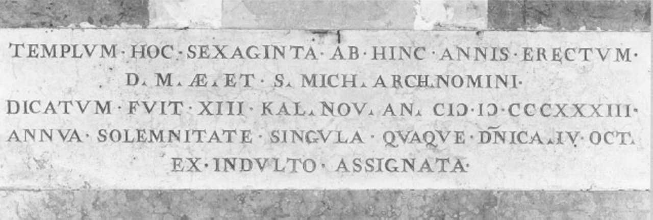 lapide - ambito veronese (sec. XIX)