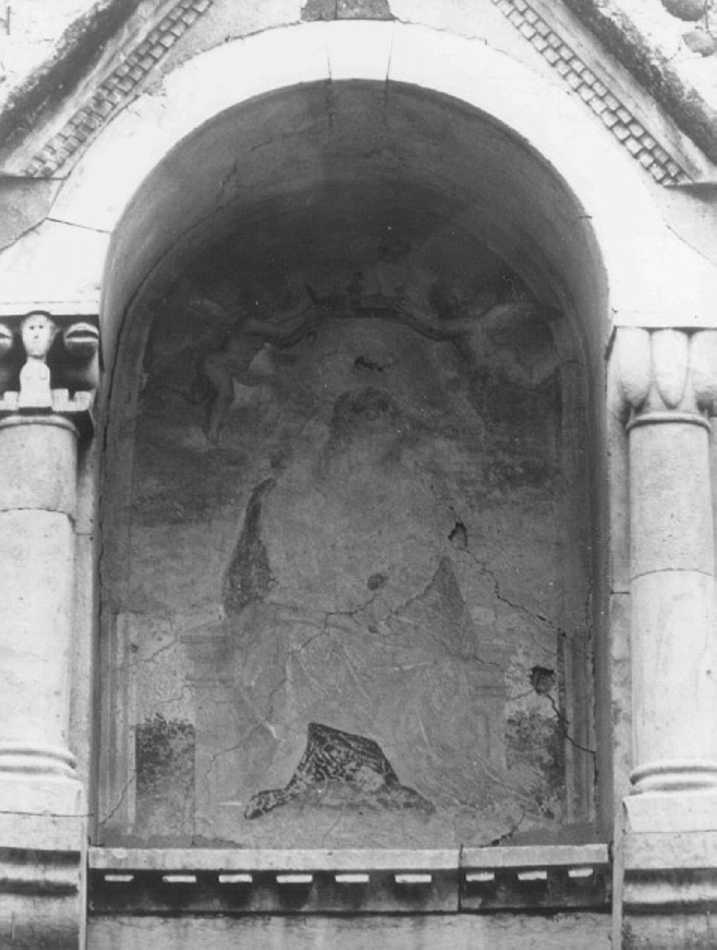 Madonna con Bambino (dipinto) - ambito veronese (sec. XVI)