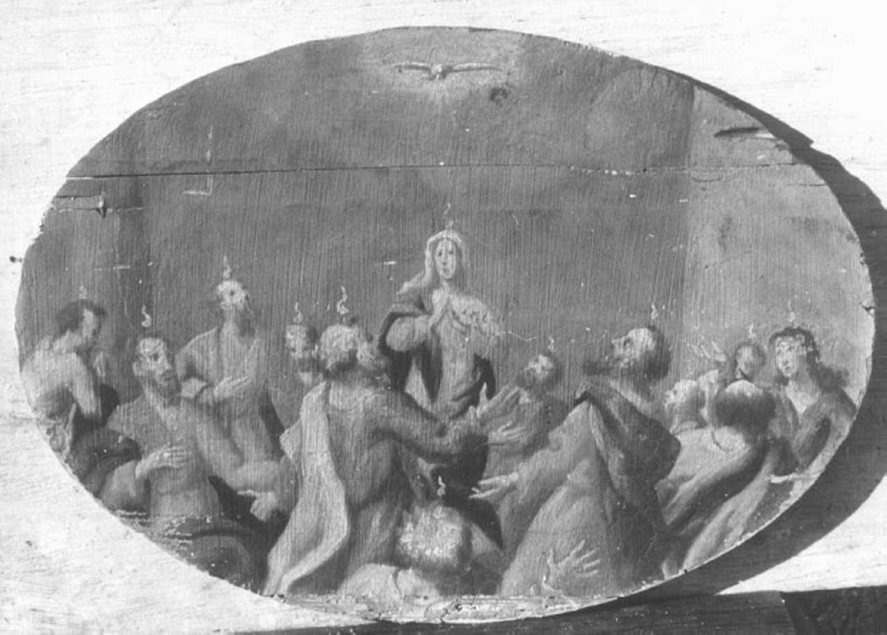 Pentecoste (dipinto) - ambito veronese (sec. XVIII)