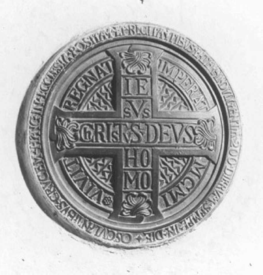 croce - ambito veronese (sec. XX)