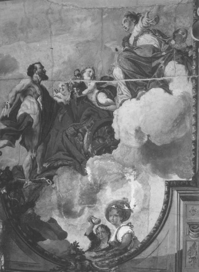 dipinto di Marcola Nicola (sec. XVIII)