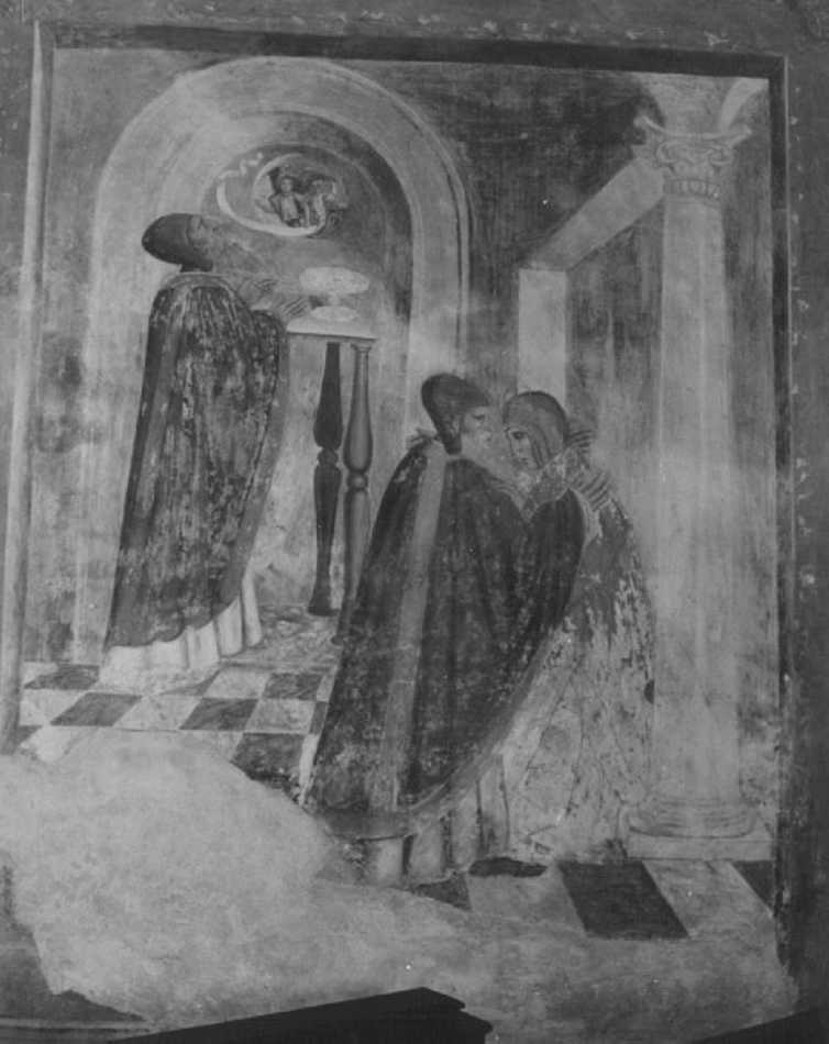 storie della vita di San Giovanni Battista (dipinto, ciclo) - ambito veronese (sec. XVI)