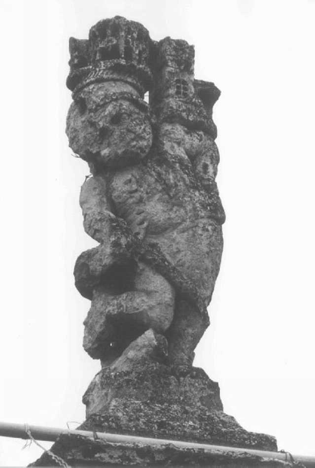 statua - ambito veronese (primo quarto sec. XIX)