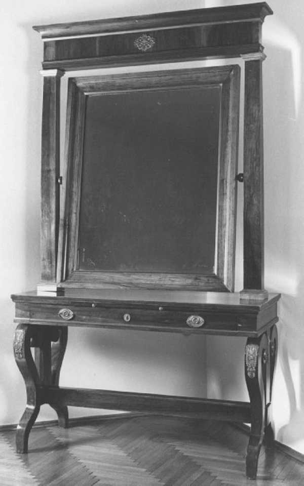 poltrona di Marcola Marco (attribuito) (fine sec. XVIII)