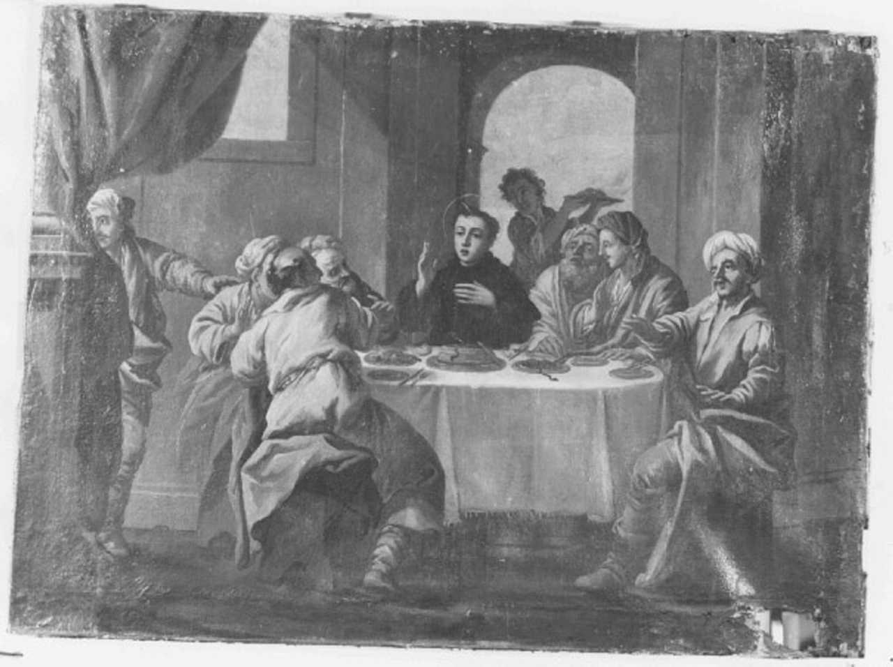 dipinto di Raggi Giovanni (bottega) (sec. XVIII)