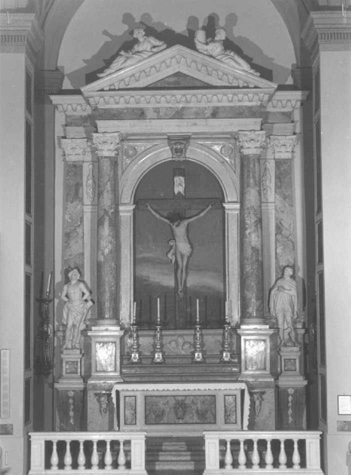 altare di Cristofali Adriano (sec. XVIII)