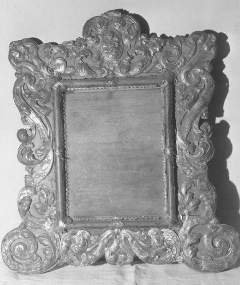 cartagloria - ambito veneto (prima metà sec. XVIII)