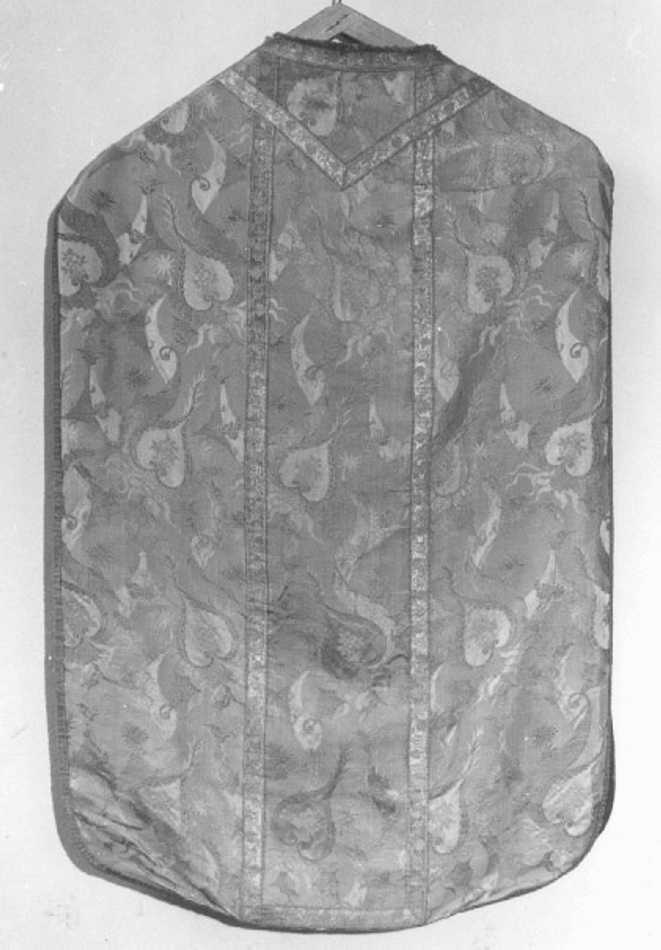 stola - manifattura italiana (inizio sec. XVIII)