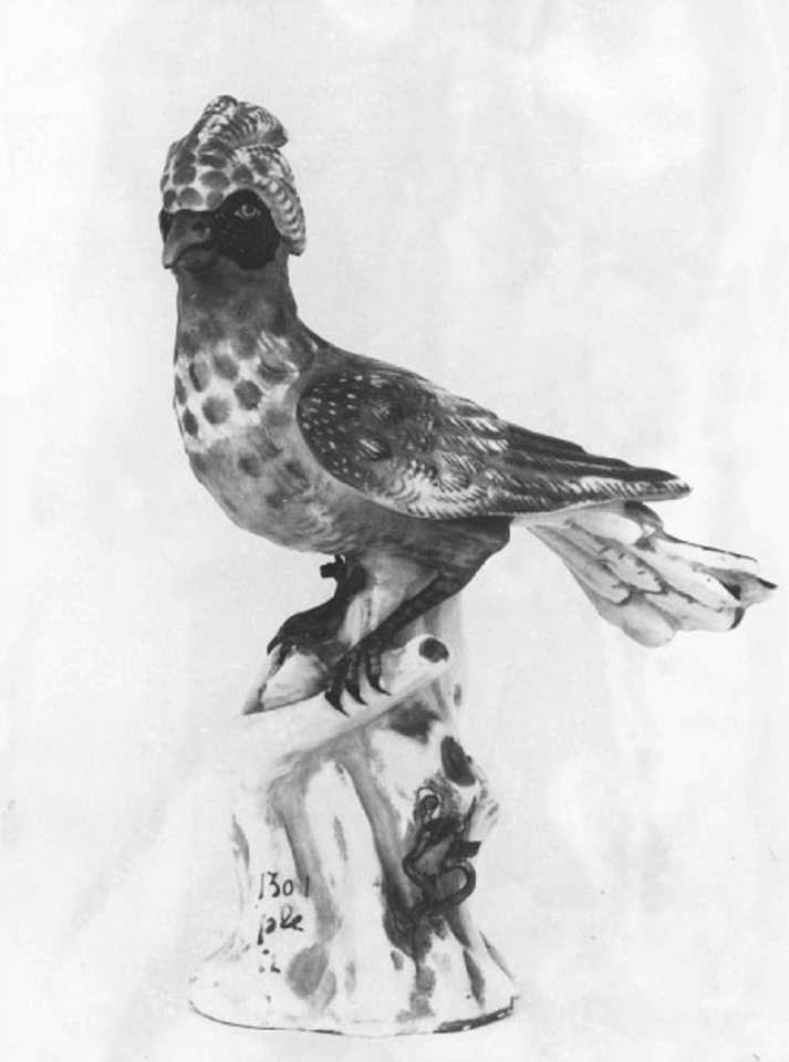 statuetta di Fabbrica La Courtille (ultimo quarto sec. XVIII)