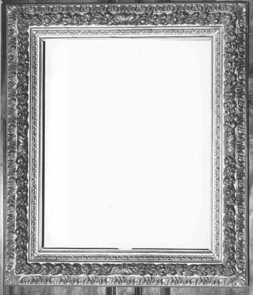 cornice - ambito veneto (seconda metà sec. XIX)