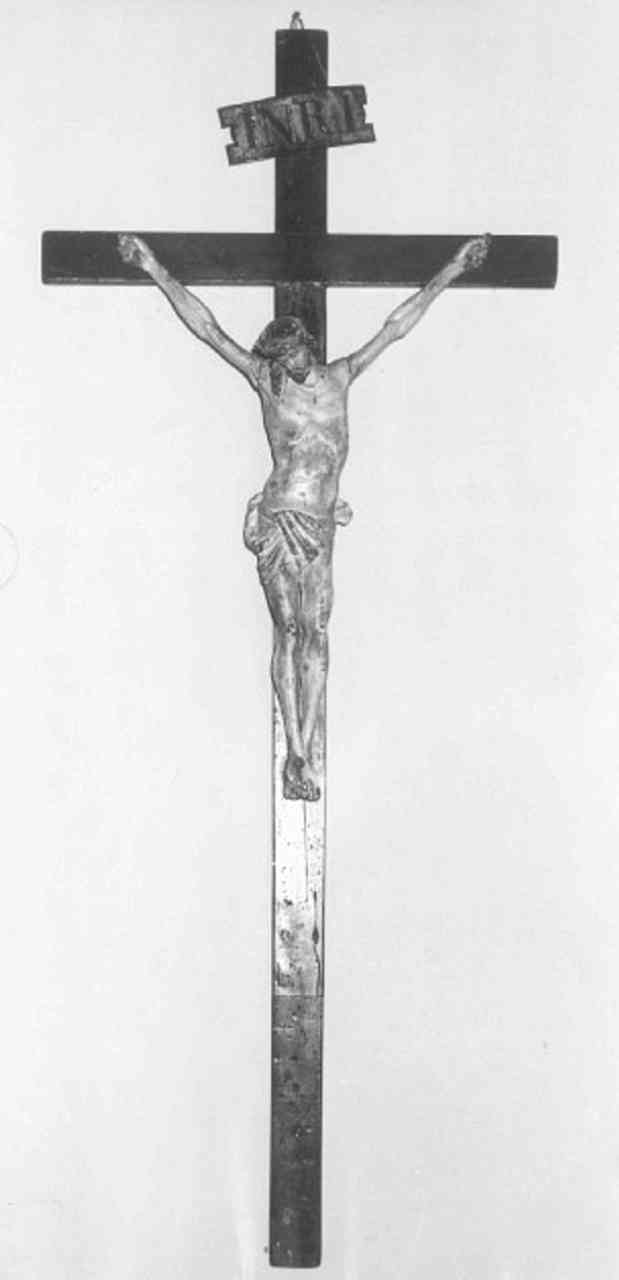 croce da parete - ambito veronese (sec. XVIII)