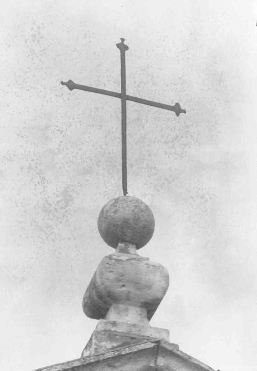 pinnacolo - ambito veronese (seconda metà sec. XVIII)