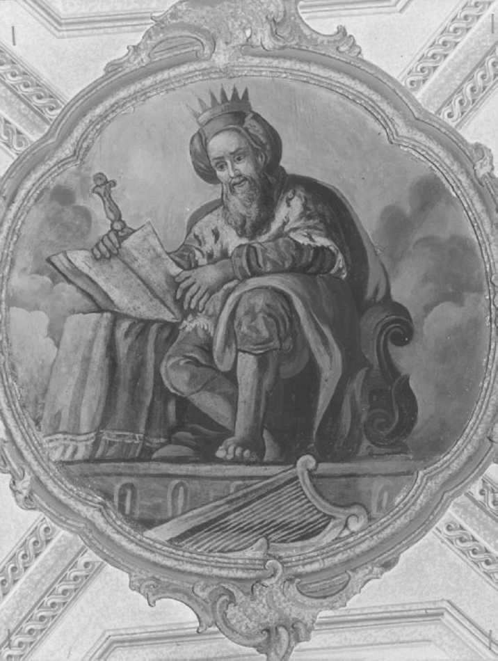 David (dipinto) - ambito veronese (sec. XVIII)