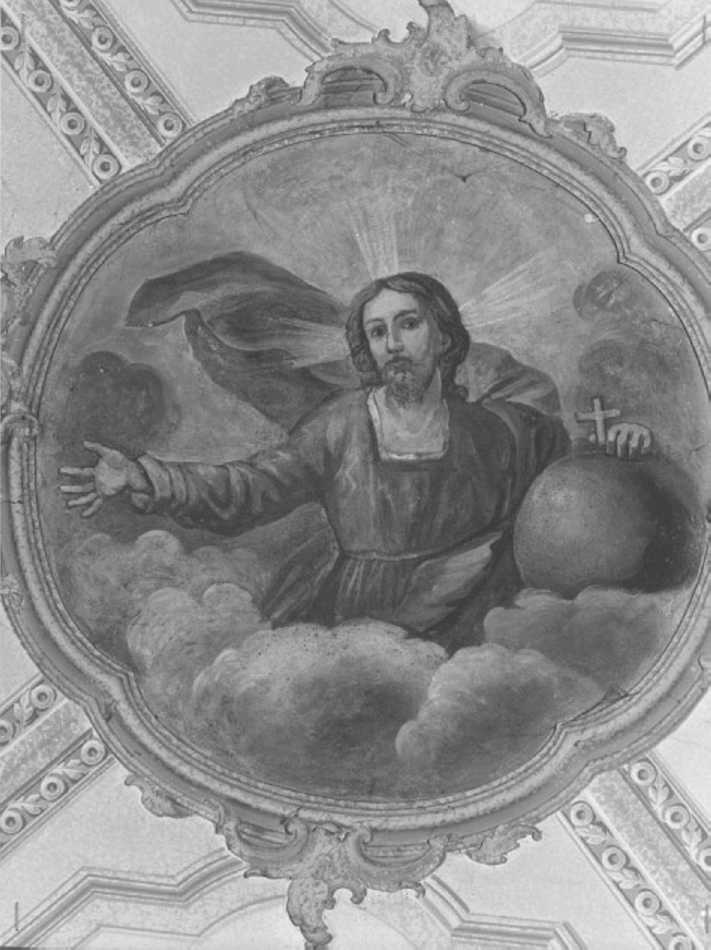 Cristo benedicente (dipinto) - ambito veronese (sec. XVIII)
