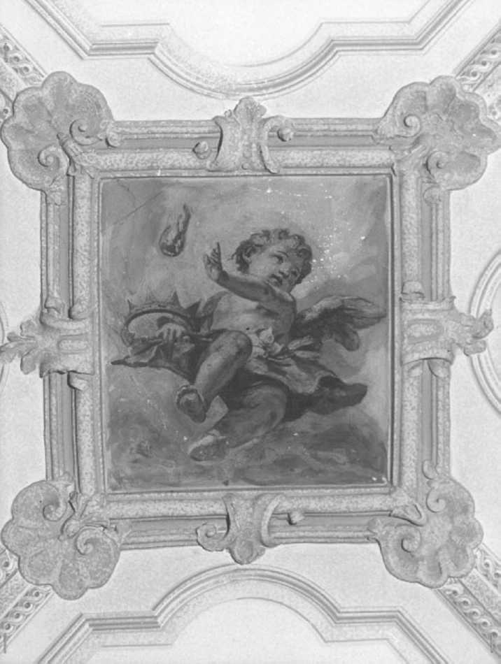 angelo (dipinto) - ambito veronese (sec. XVIII)