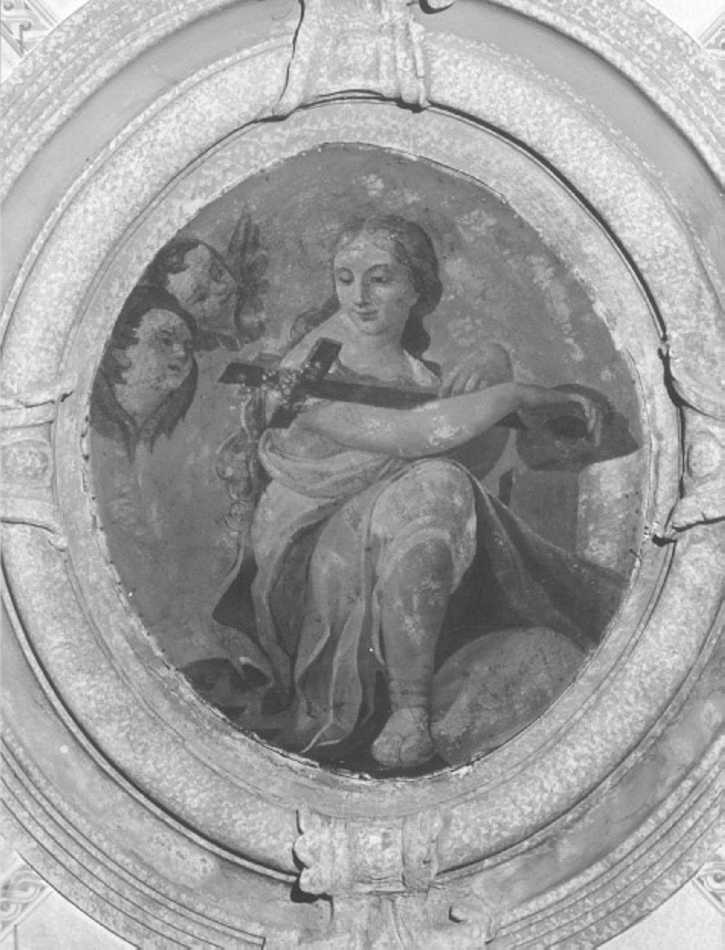 Santa Maria Egiziaca (dipinto) - ambito veronese (sec. XVIII)