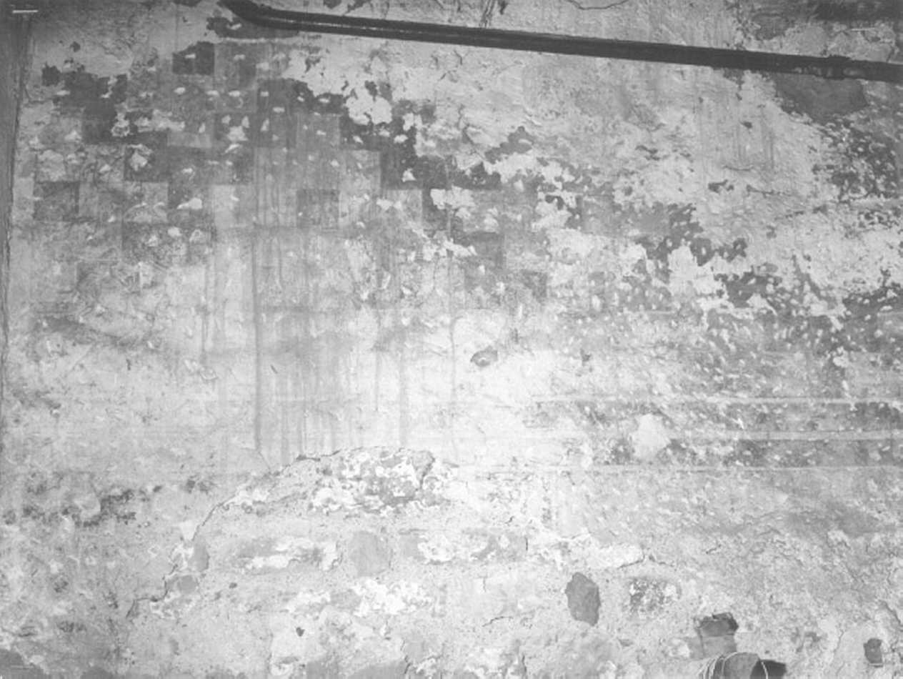 dipinto, frammento - ambito veronese (sec. XIV)