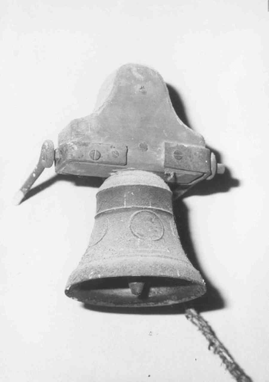 campanella - ambito veronese (sec. XIX)