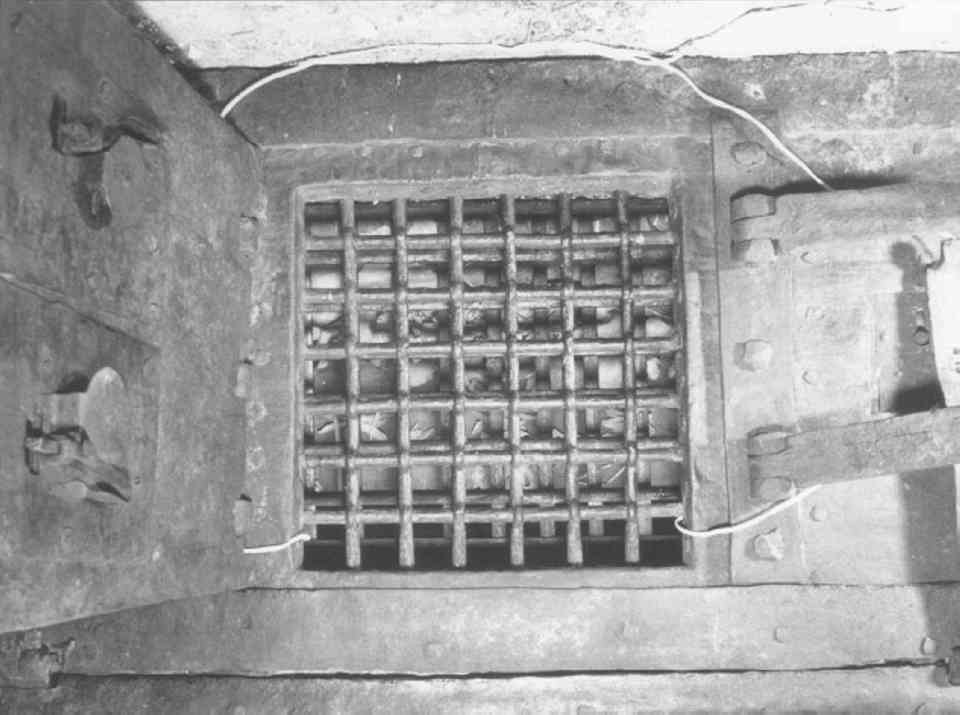 reliquiario a teca - a cassa - manifattura veronese (primo quarto sec. XV)