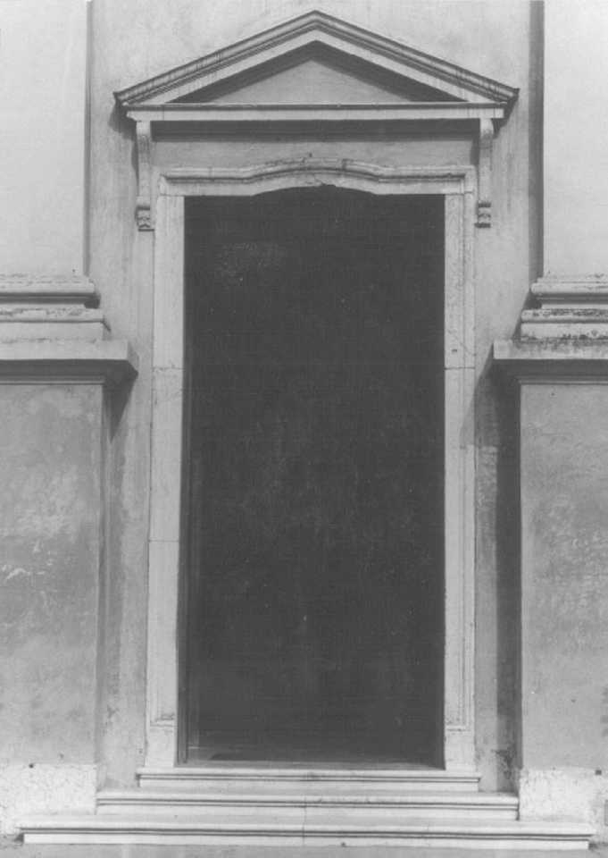 portale - ambito veronese (secc. XVIII/ XIX)