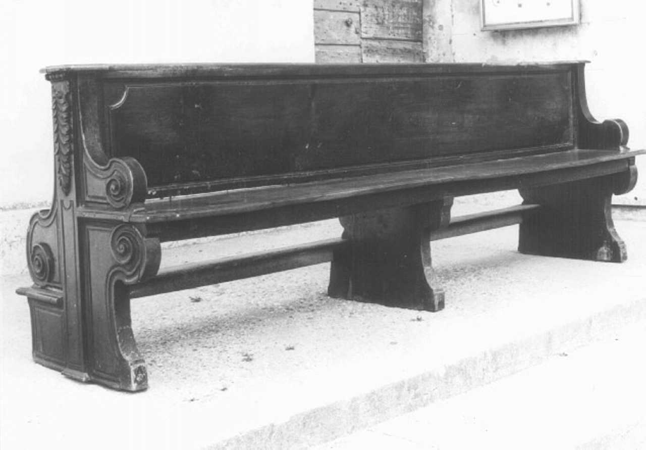 banco, serie - ambito veneto (sec. XVII)