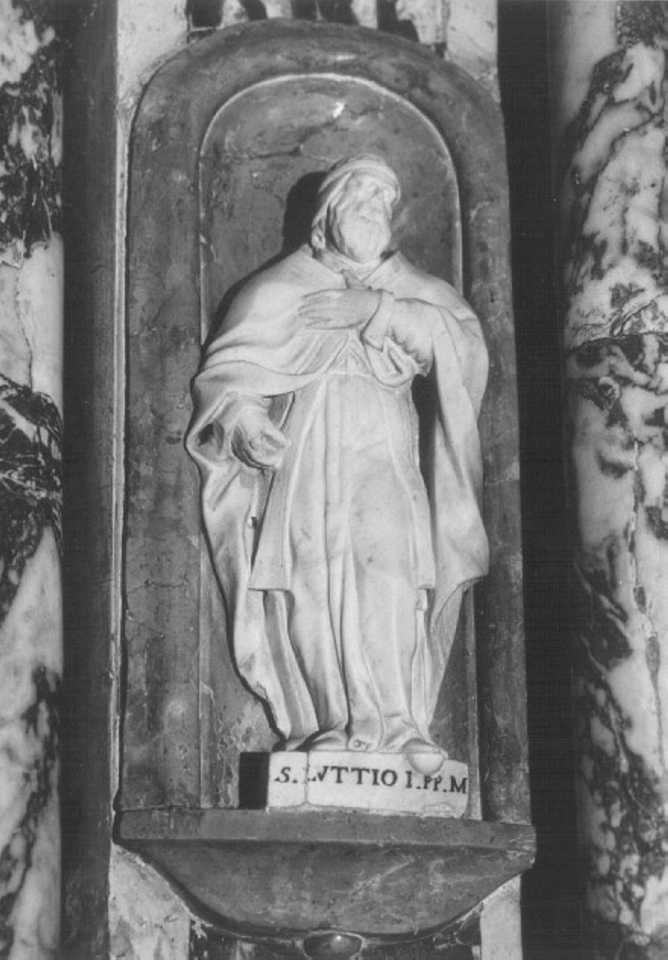 Santo (statua) - ambito veneto (sec. XVIII)