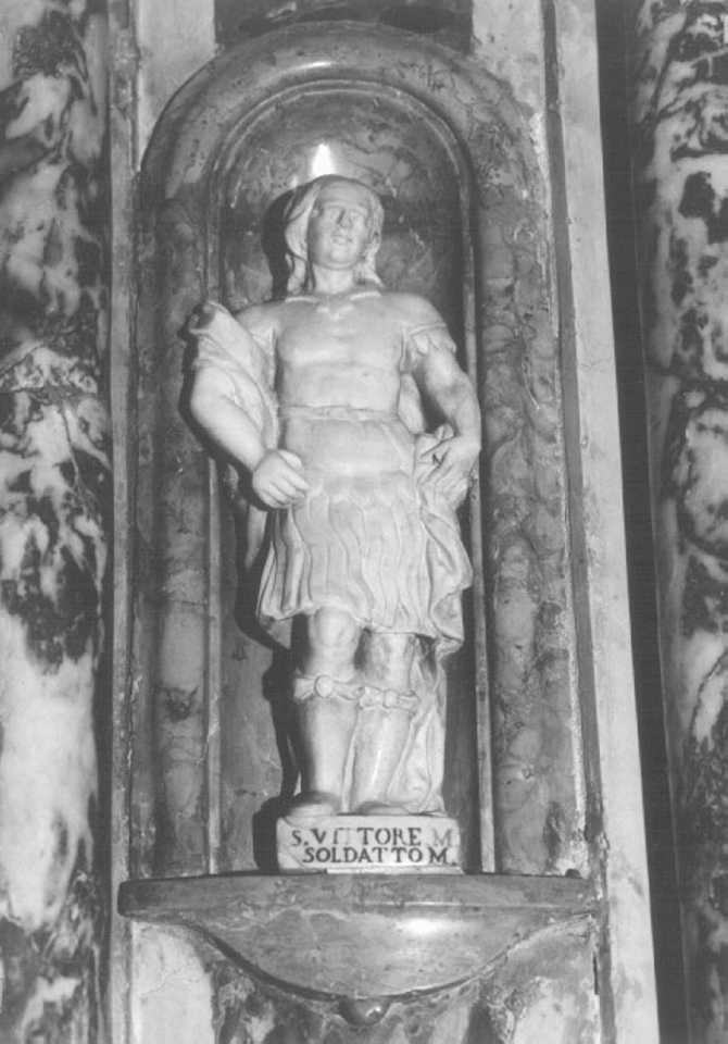 statua - ambito veneto (sec. XVIII)