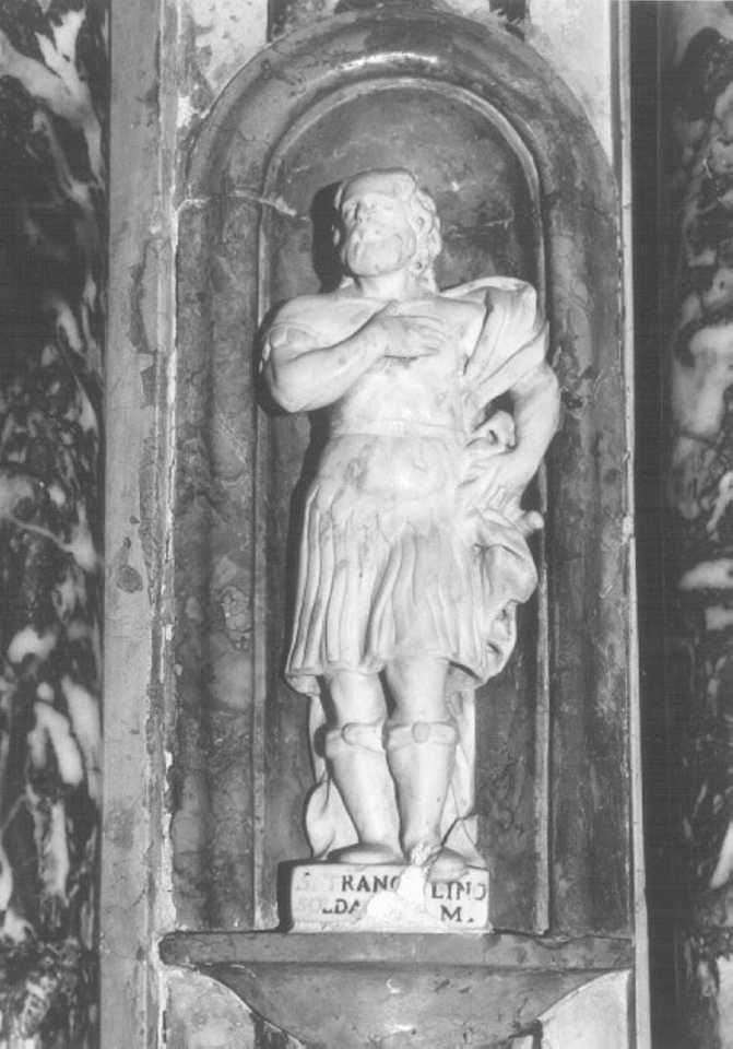 statua - ambito veneto (sec. XVIII)