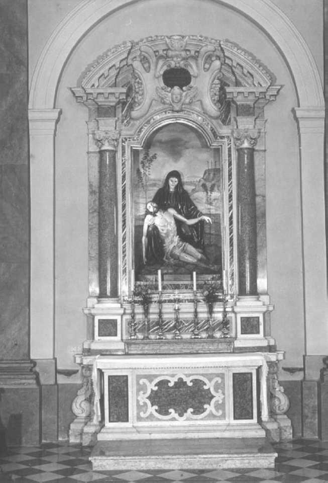 altare - ambito veronese (sec. XIX)
