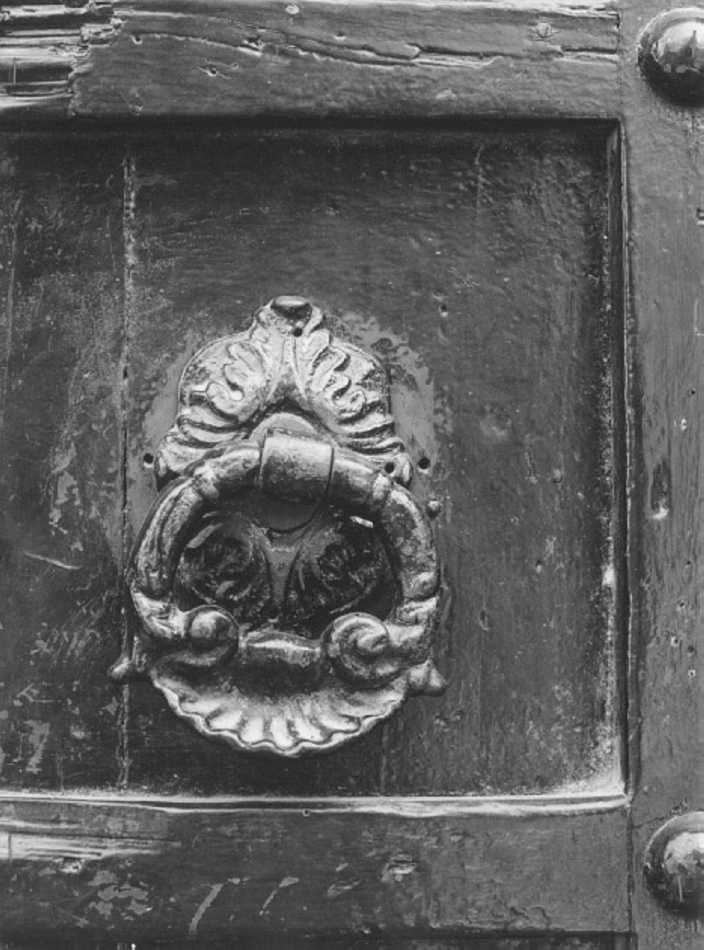 picchiotto - ambito veneto (sec. XVII)