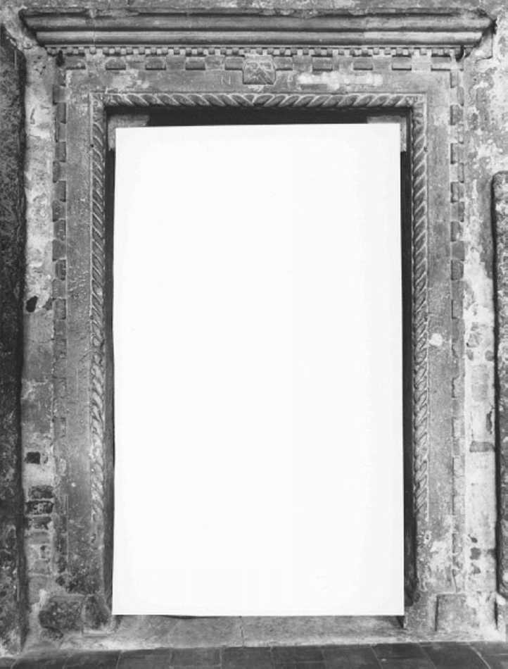 portale - ambito veneto (primo quarto sec. XII)