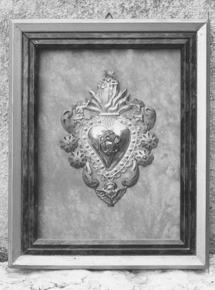 ex voto - ambito veneto (secc. XIX/ XX)