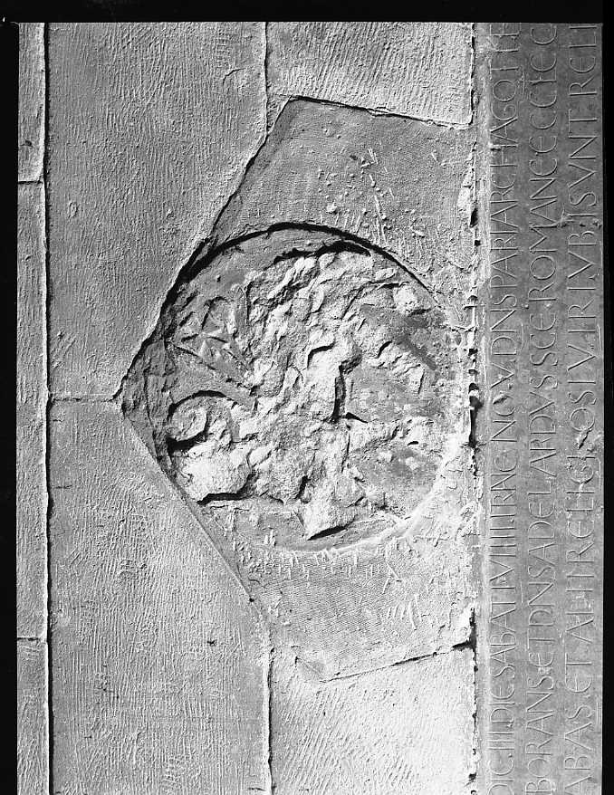 rilievo - ambito veneto (secc. XV/ XVI)